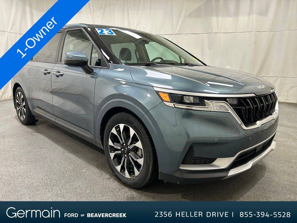 2023 Kia Carnival EX — Minivan — 24,306 mi — Beavercreek, OH