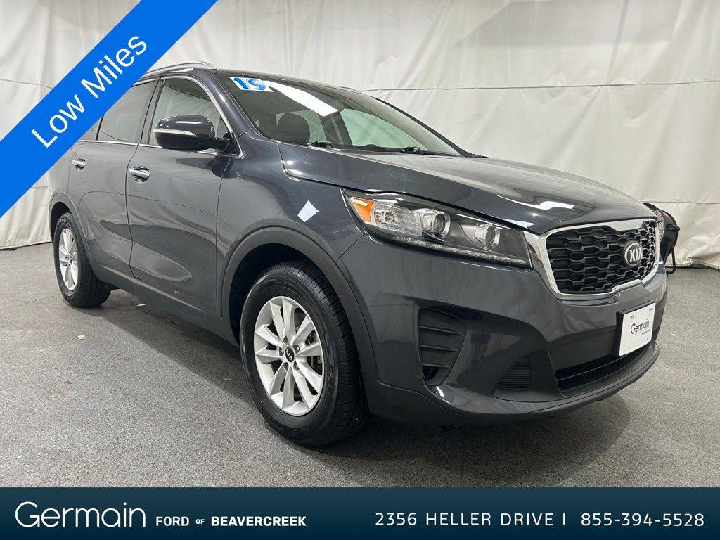 2019 Kia Sorento LX — SUV — 65,263 mi — Beavercreek, OH