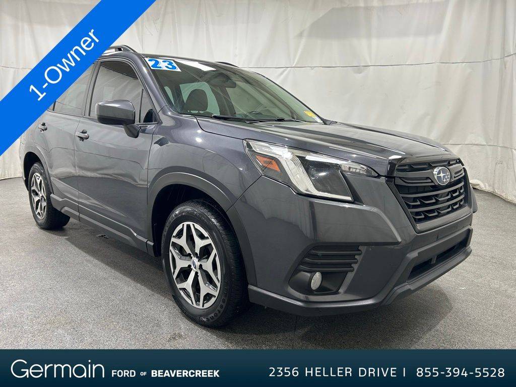 2023 Subaru Forester Premium — SUV — 88,645 mi — Beavercreek, OH