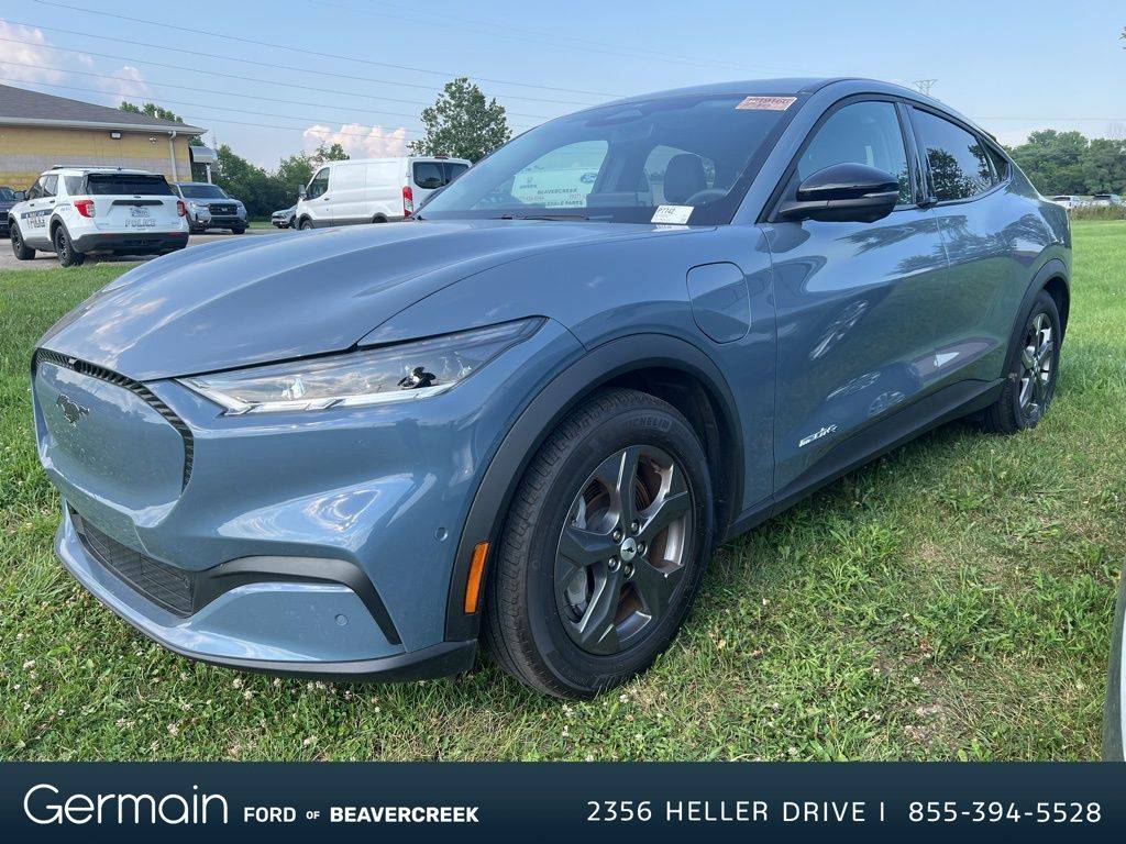 2023 Ford Mustang Mach-E Select — SUV — 4,389 mi — Beavercreek, OH