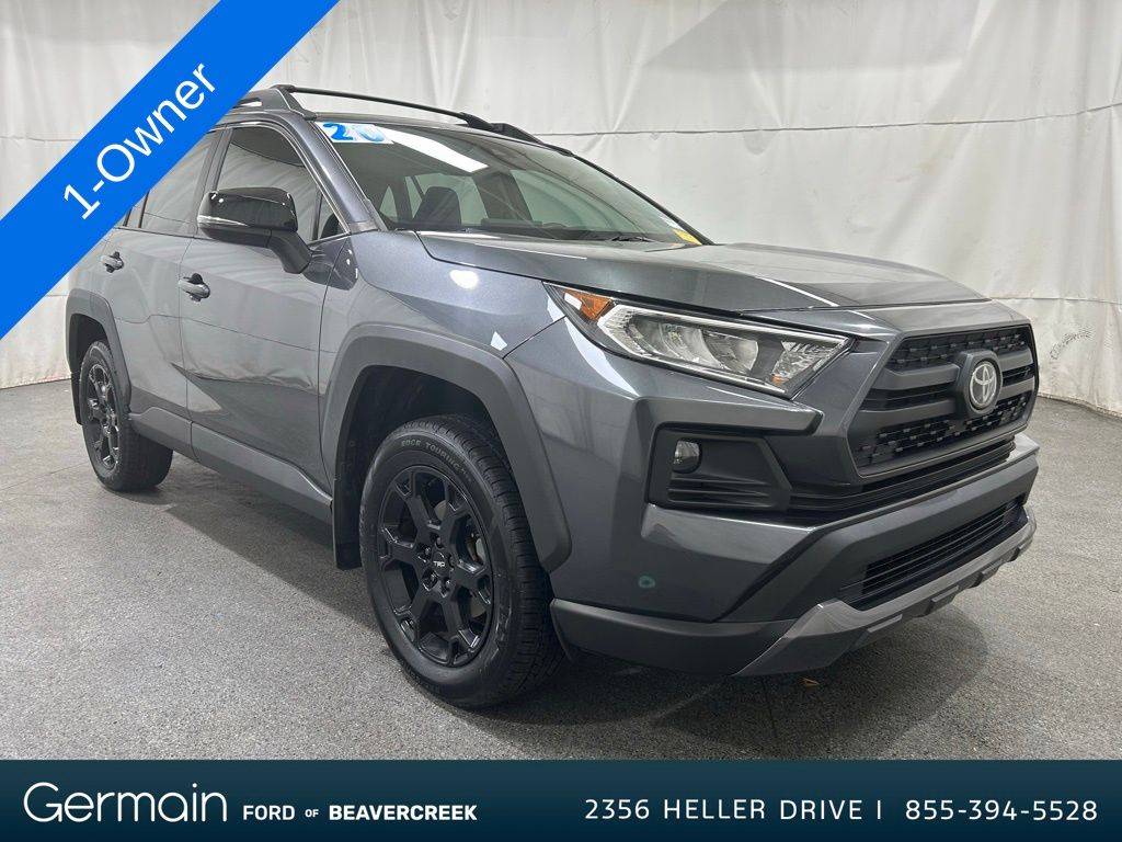 2020 Toyota RAV4 TRD Off Road — SUV — 38,362 mi — Beavercreek, OH