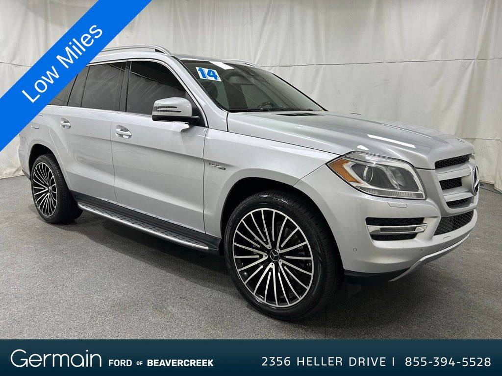 2014 Mercedes-Benz GL GL 450 — SUV — 82,409 mi — Beavercreek, OH