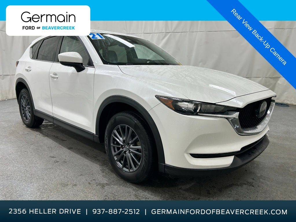2021 Mazda CX-5 Touring — SUV — 82,735 mi — Beavercreek, OH