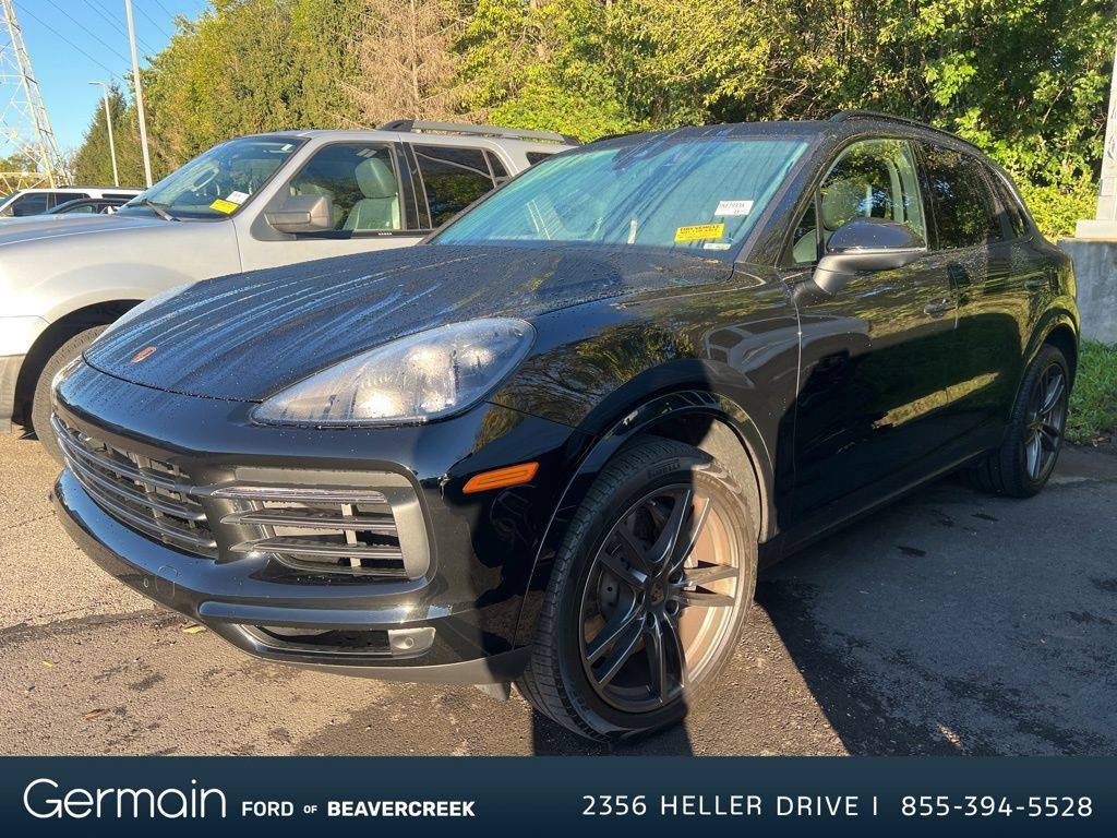 2023 Porsche Cayenne Standard — SUV — 27,006 mi — Beavercreek, OH