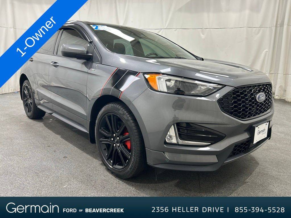 2022 Ford Edge ST-Line — SUV — 23,164 mi — Beavercreek, OH