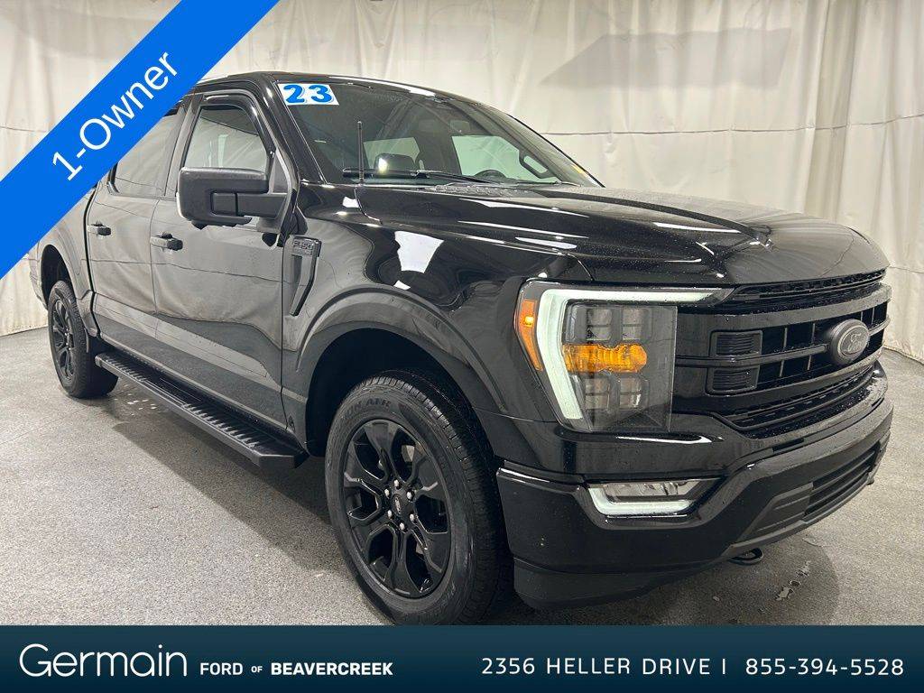 2023 Ford F-150 XLT — Pickup Truck — 21,092 mi — Beavercreek, OH