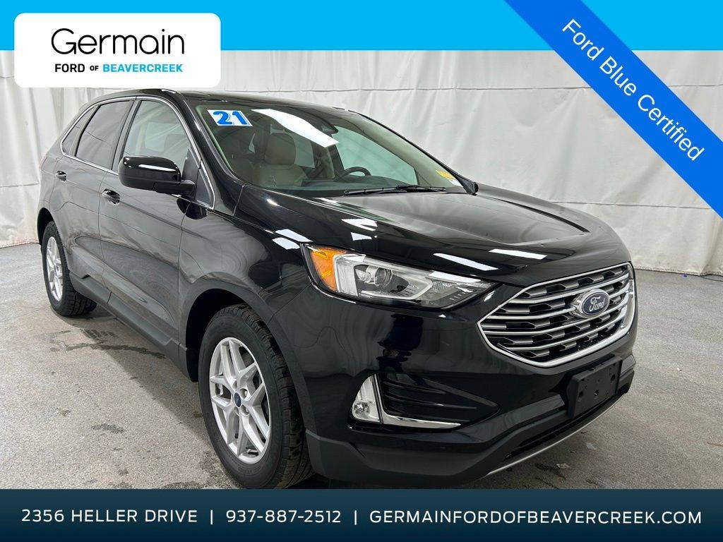 2021 Ford Edge SEL — SUV — 31,994 mi — Beavercreek, OH