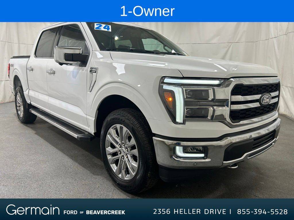 2024 Ford F-150 LARIAT — Pickup Truck — 32,099 mi — Beavercreek, OH