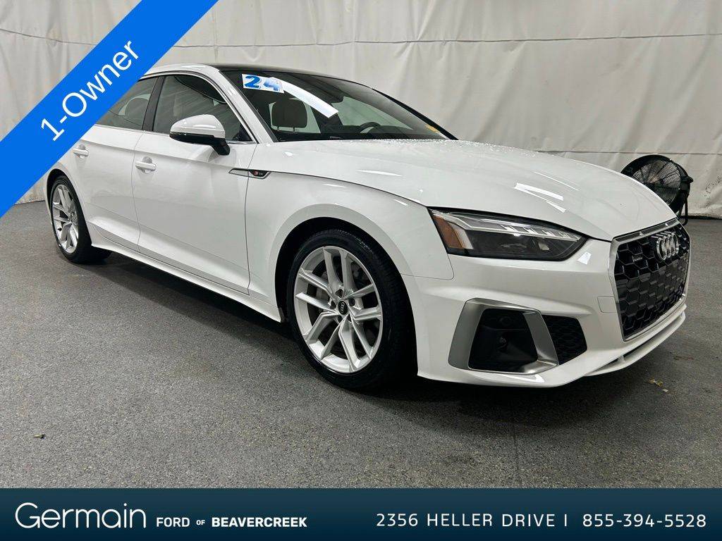 2024 Audi A5 S line Premium Plus — Hatchback — 21,751 mi — Beavercreek, OH