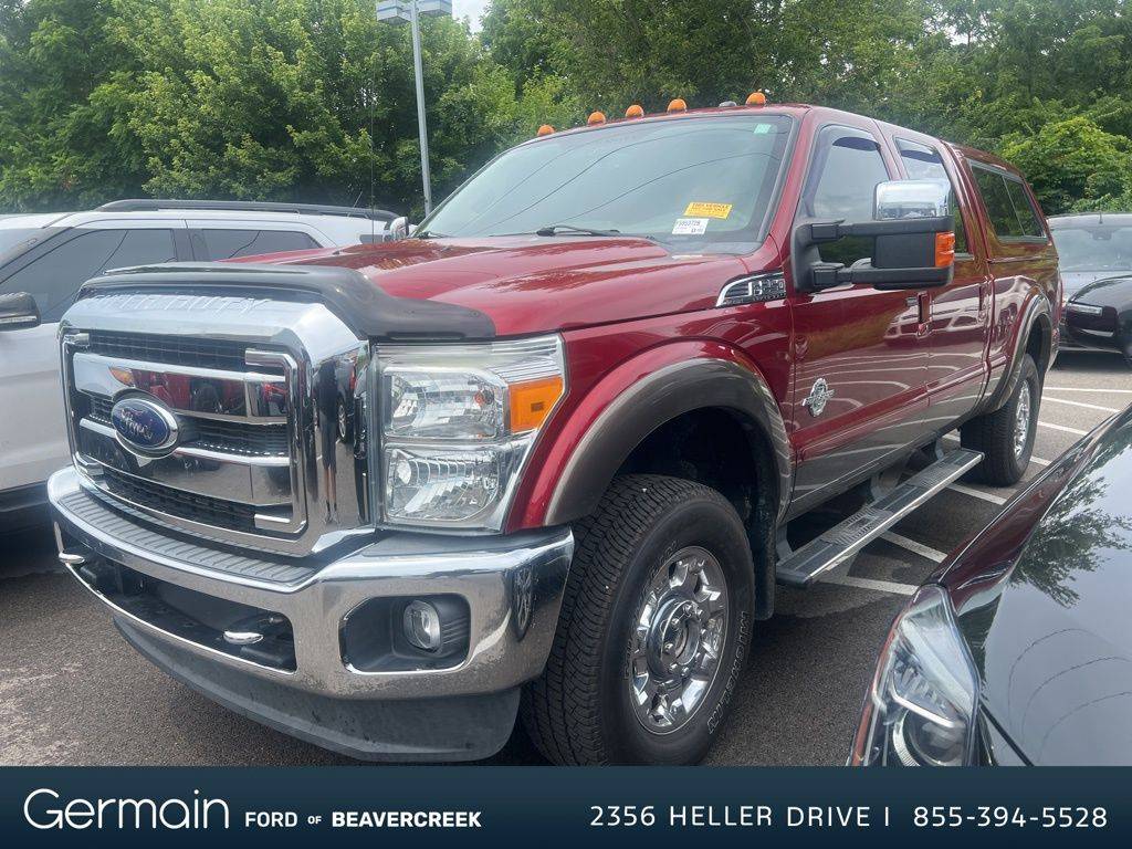 2016 Ford Super Duty F-250 Lariat — Pickup Truck — 146,009 mi — Beavercreek, OH