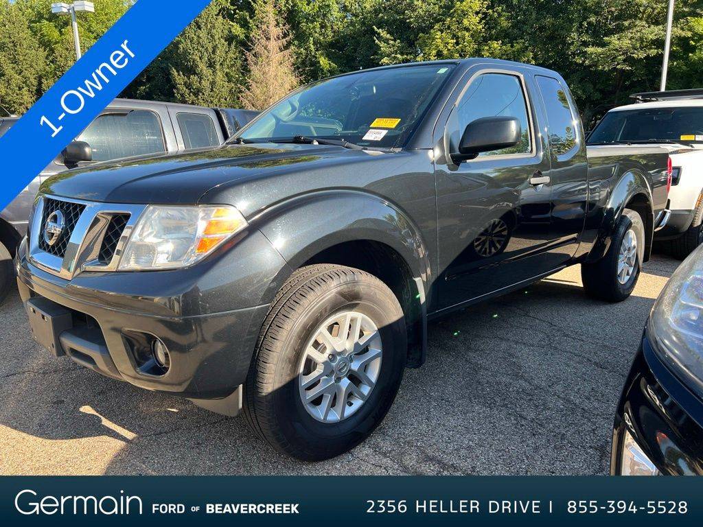 2019 Nissan Frontier SV V6 — Pickup Truck — 93,490 mi — Beavercreek, OH