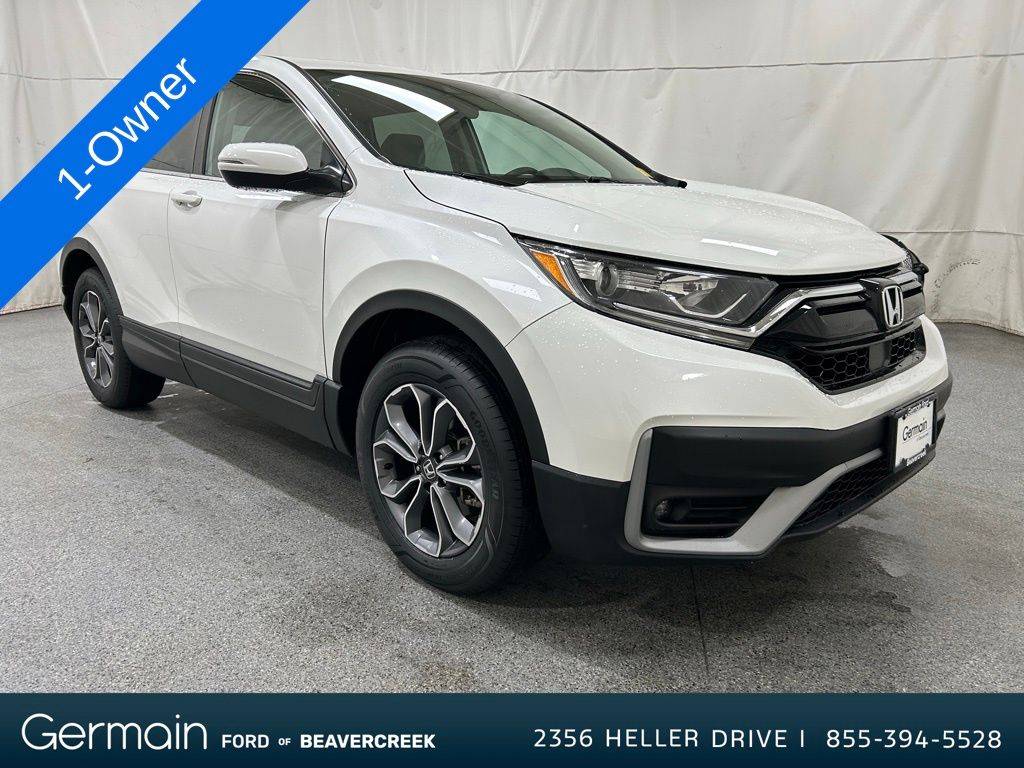 2022 Honda CR-V EX — SUV — 28,280 mi — Beavercreek, OH