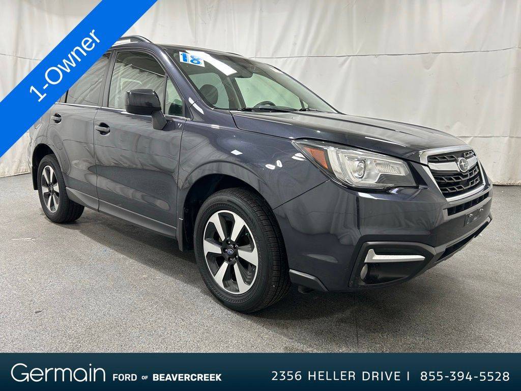 2018 Subaru Forester 2.5i Limited — SUV — 65,198 mi — Beavercreek, OH