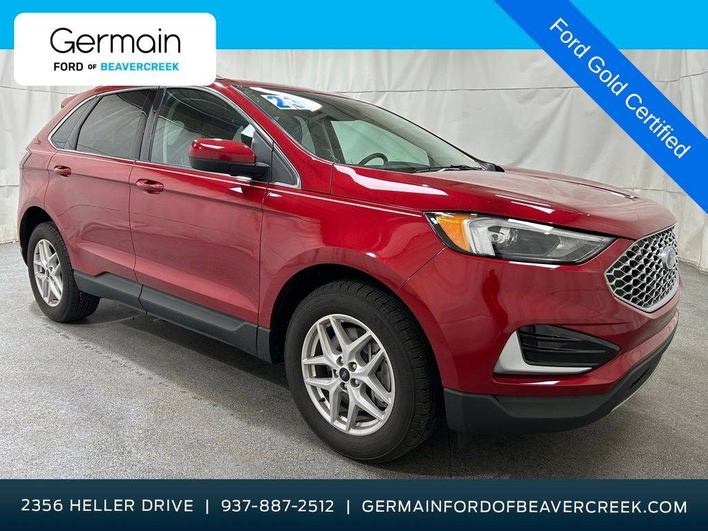 2023 Ford Edge SEL — SUV — 20,939 mi — Beavercreek, OH