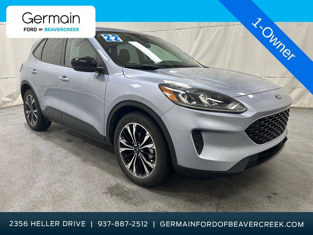 2022 Ford Escape SE Hybrid — SUV — 33,258 mi — Beavercreek, OH