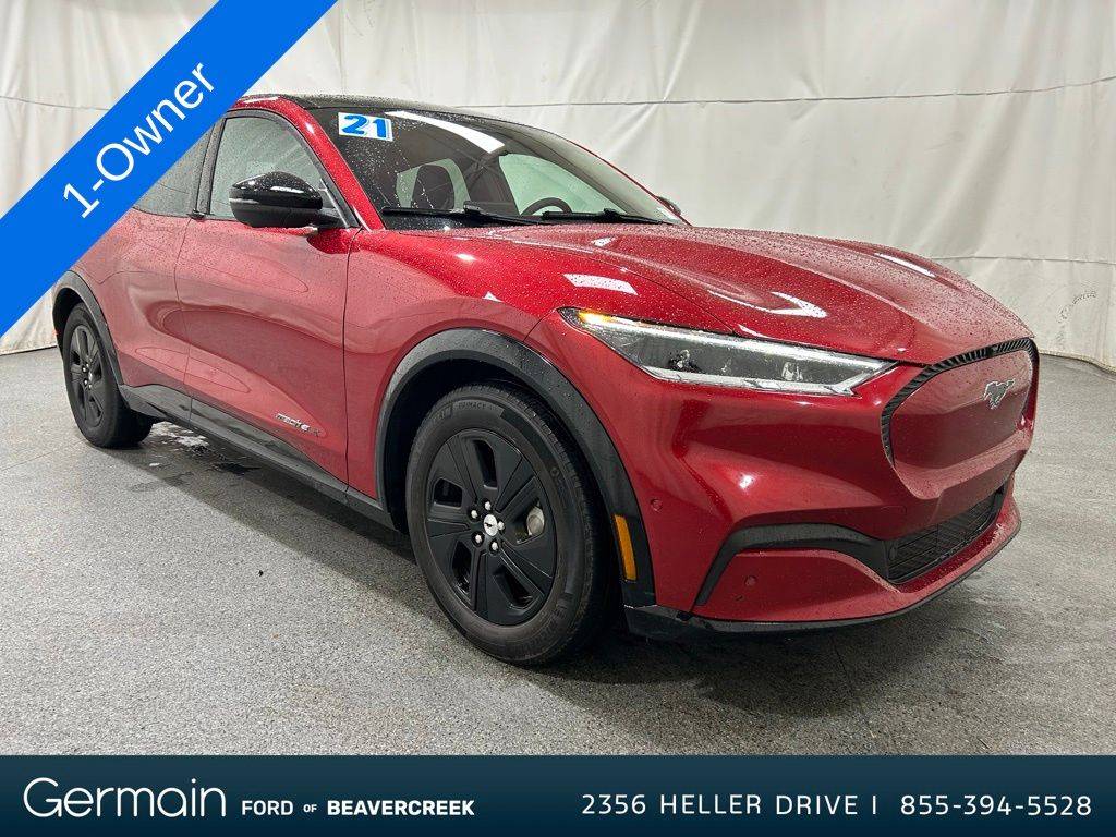 2021 Ford Mustang Mach-E California Route 1 — SUV — 30,333 mi — Beavercreek, OH