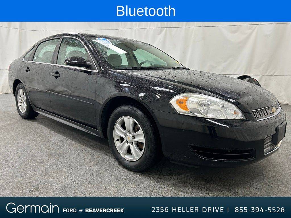 2015 Chevrolet Impala Limited LS — Sedan — 98,541 mi — Beavercreek, OH