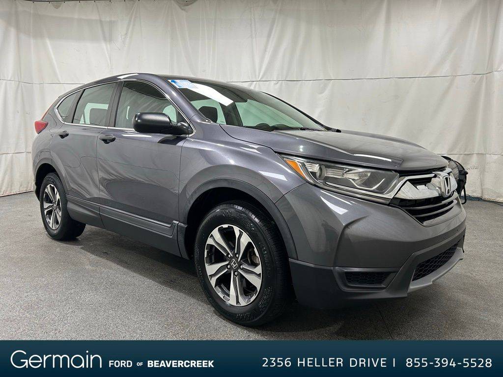 2019 Honda CR-V LX — SUV — 204,902 mi — Beavercreek, OH