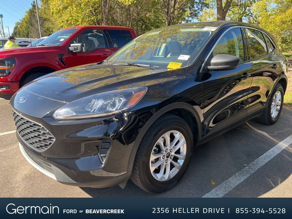 2022 Ford Escape SE — SUV — 17,401 mi — Beavercreek, OH