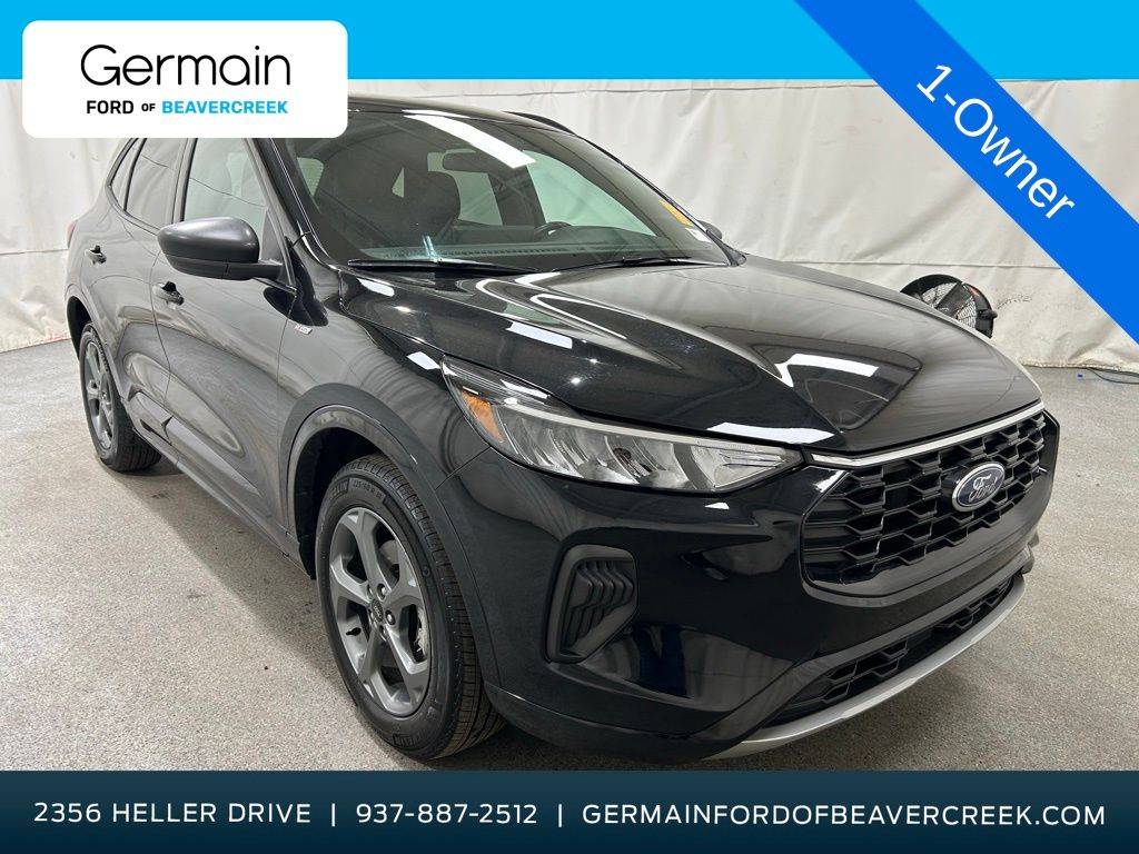 2023 Ford Escape ST-Line — SUV — 12,122 mi — Beavercreek, OH
