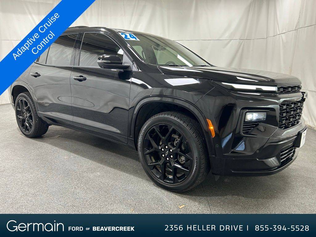2024 Chevrolet Traverse RS — SUV — 14,449 mi — Beavercreek, OH