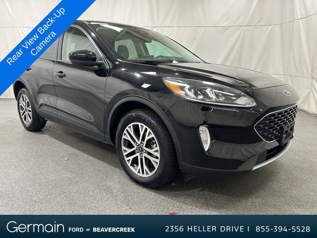 2022 Ford Escape SEL — SUV — 50,718 mi — Beavercreek, OH