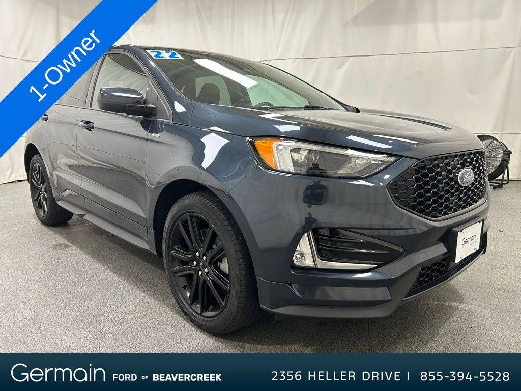 2022 Ford Edge ST-Line — SUV — 44,826 mi — Beavercreek, OH