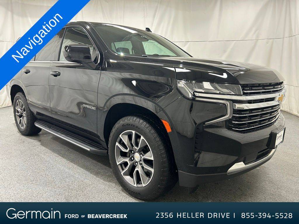 2022 Chevrolet Tahoe LT — SUV — 91,231 mi — Beavercreek, OH