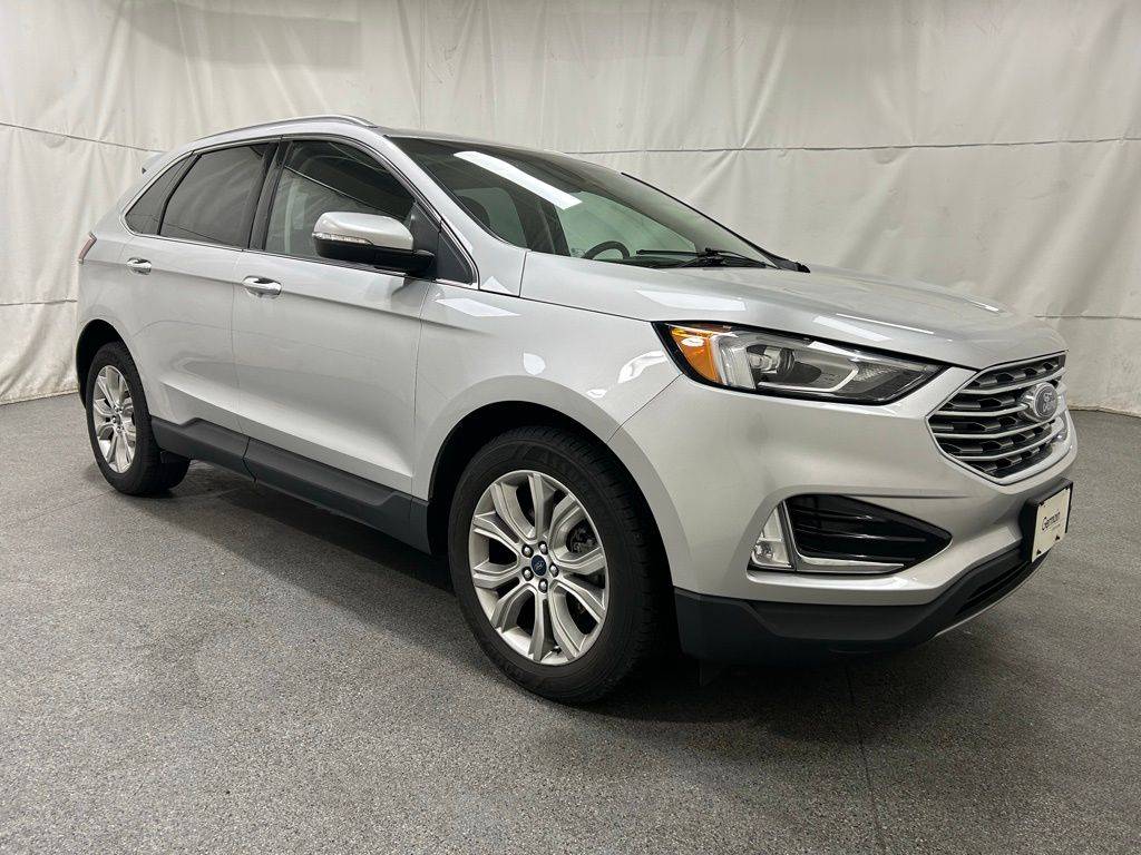 2019 Ford Edge Titanium — SUV — 85,424 mi — Beavercreek, OH
