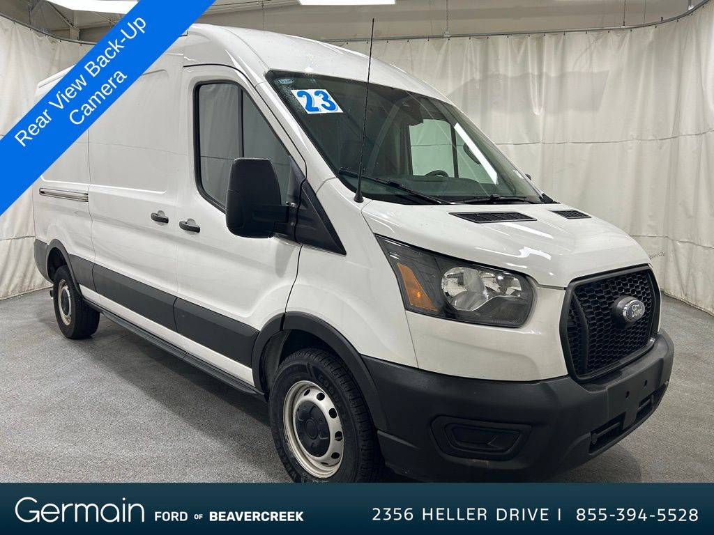 2023 Ford Transit Cargo Van T-250 — Cargo Van — 60,118 mi — Beavercreek, OH