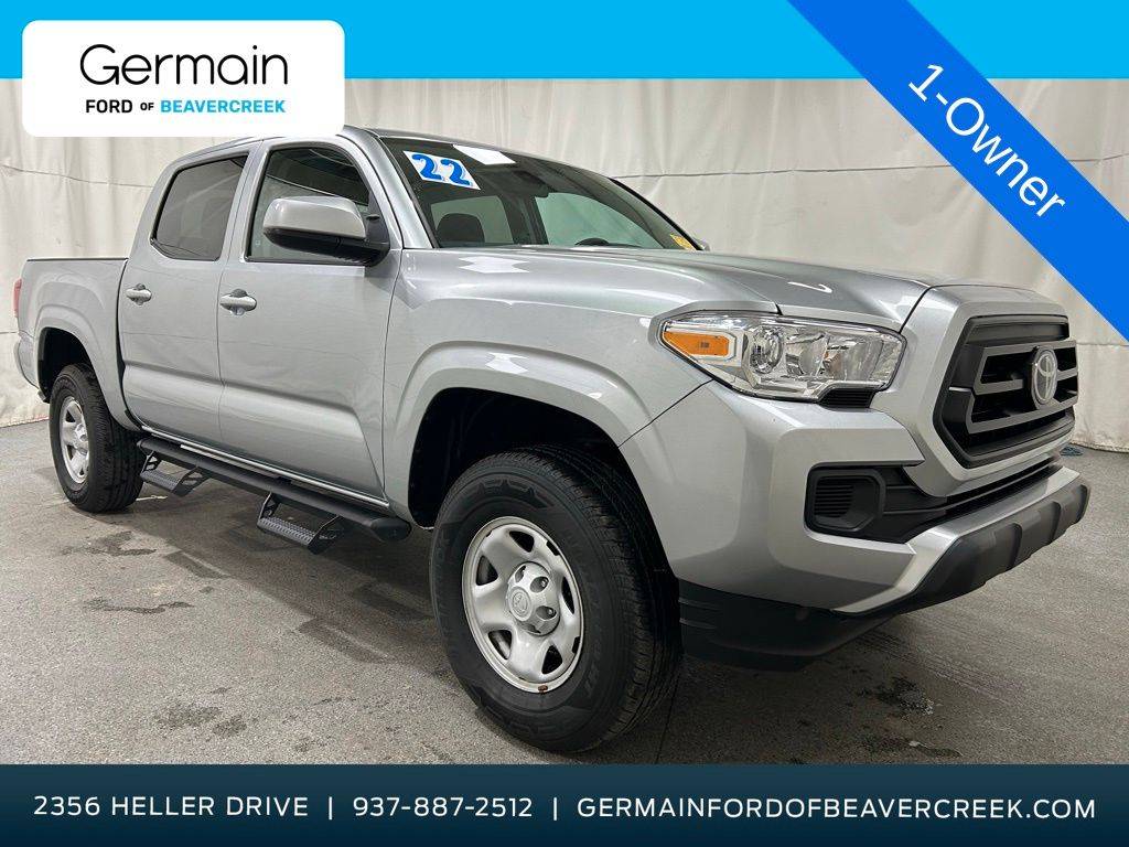 2022 Toyota Tacoma SR — Pickup Truck — 30,332 mi — Beavercreek, OH