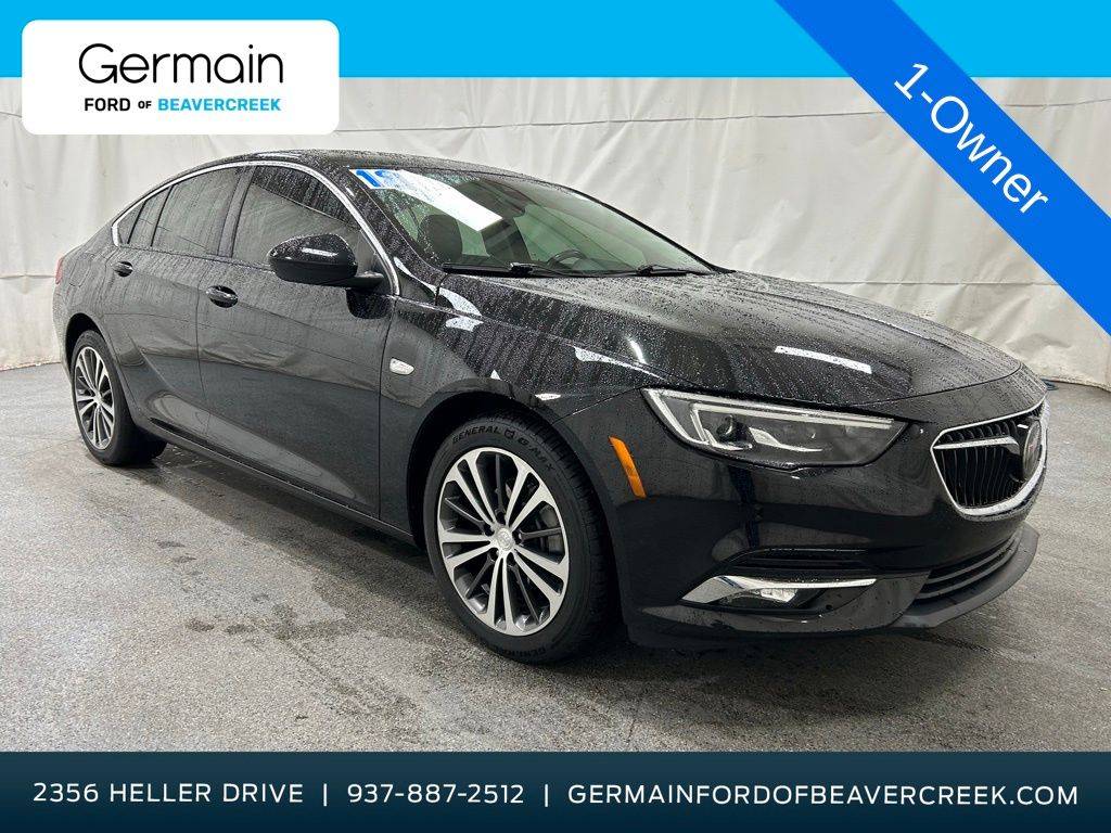 2018 Buick Regal Sportback Essence — Hatchback — 80,942 mi — Beavercreek, OH
