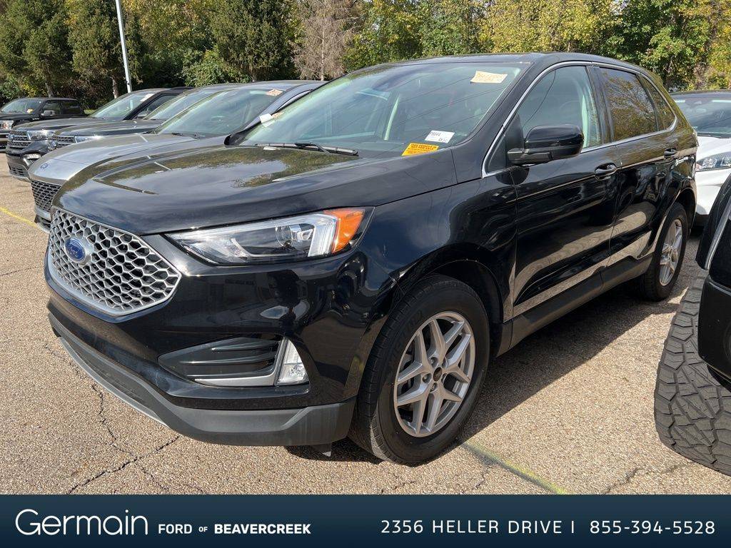 2023 Ford Edge SEL — SUV — 10,781 mi — Beavercreek, OH