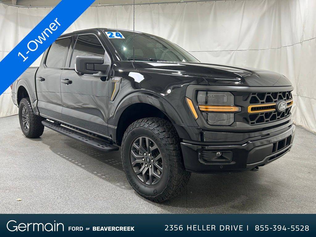 2024 Ford F-150 Tremor — Pickup Truck — 14,500 mi — Beavercreek, OH