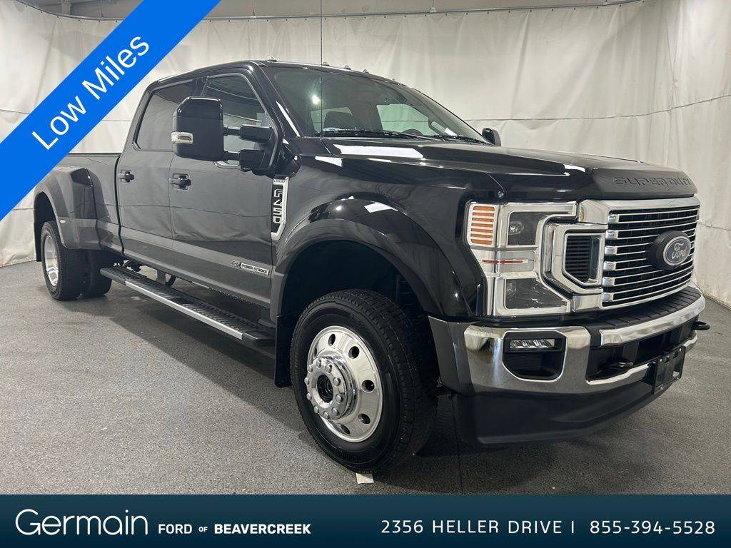 2020 Ford Super Duty F-450 Lariat — Pickup Truck — 49,988 mi — Beavercreek, OH