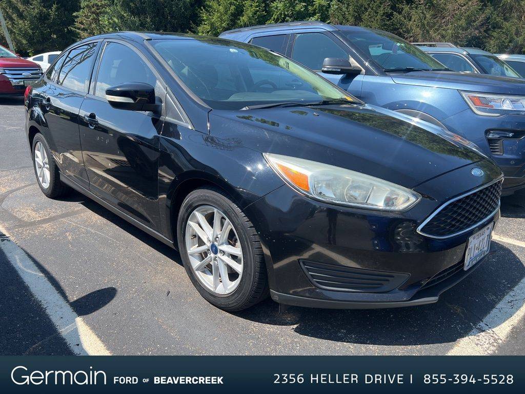2017 Ford Focus SE — Sedan — 94,329 mi — Beavercreek, OH