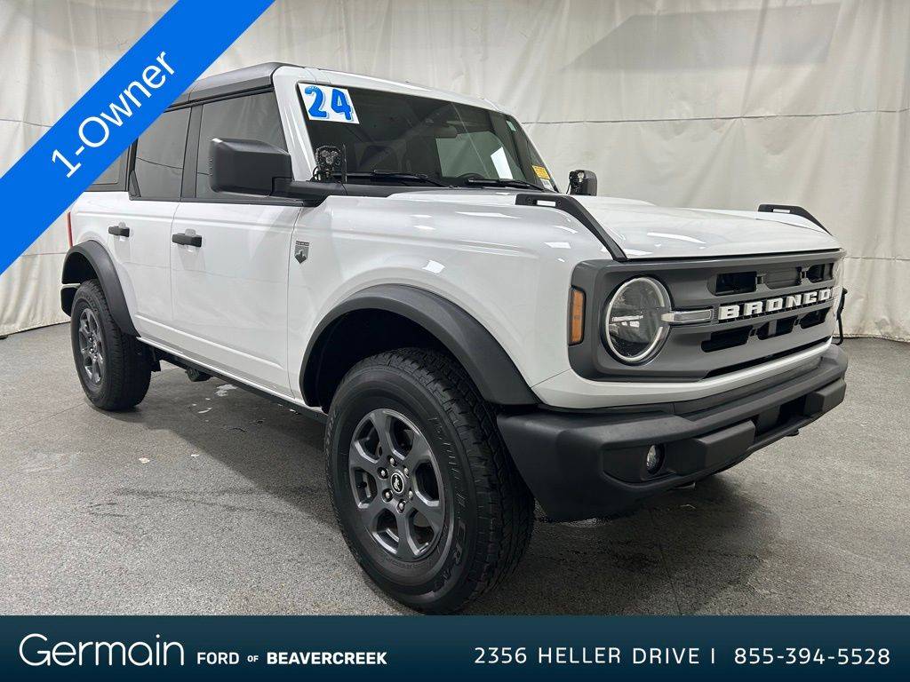 2024 Ford Bronco Big Bend — SUV — 12,087 mi — Beavercreek, OH