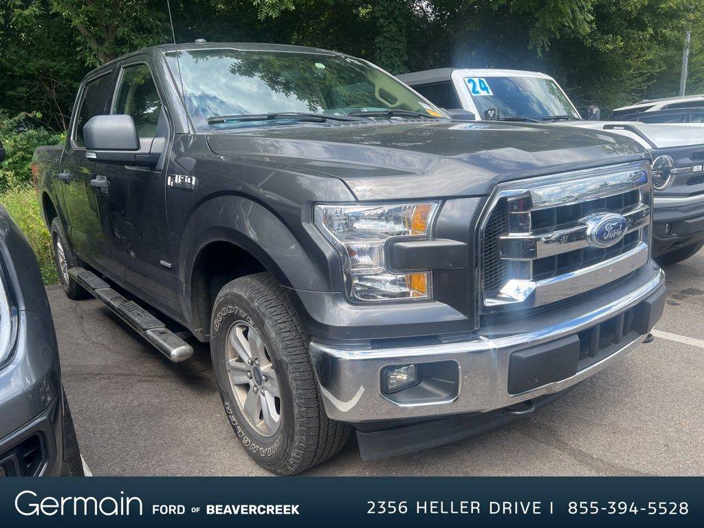 2017 Ford F-150 XLT — Pickup Truck — 115,057 mi — Beavercreek, OH