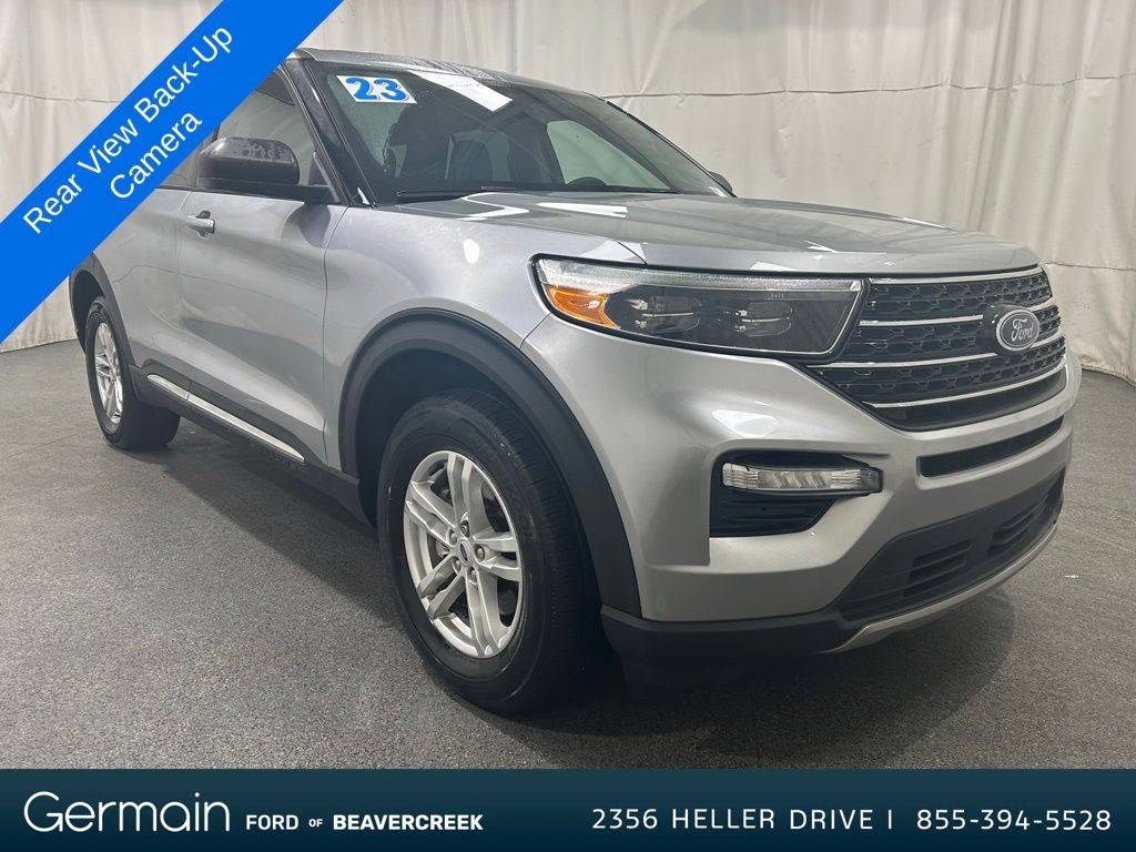2023 Ford Explorer XLT — SUV — 29,986 mi — Beavercreek, OH