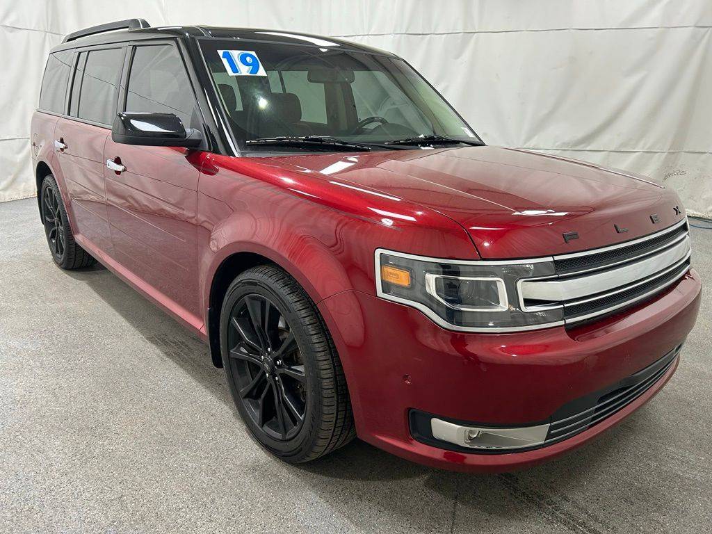 2019 Ford Flex Limited EcoBoost — SUV — 83,821 mi — Beavercreek, OH