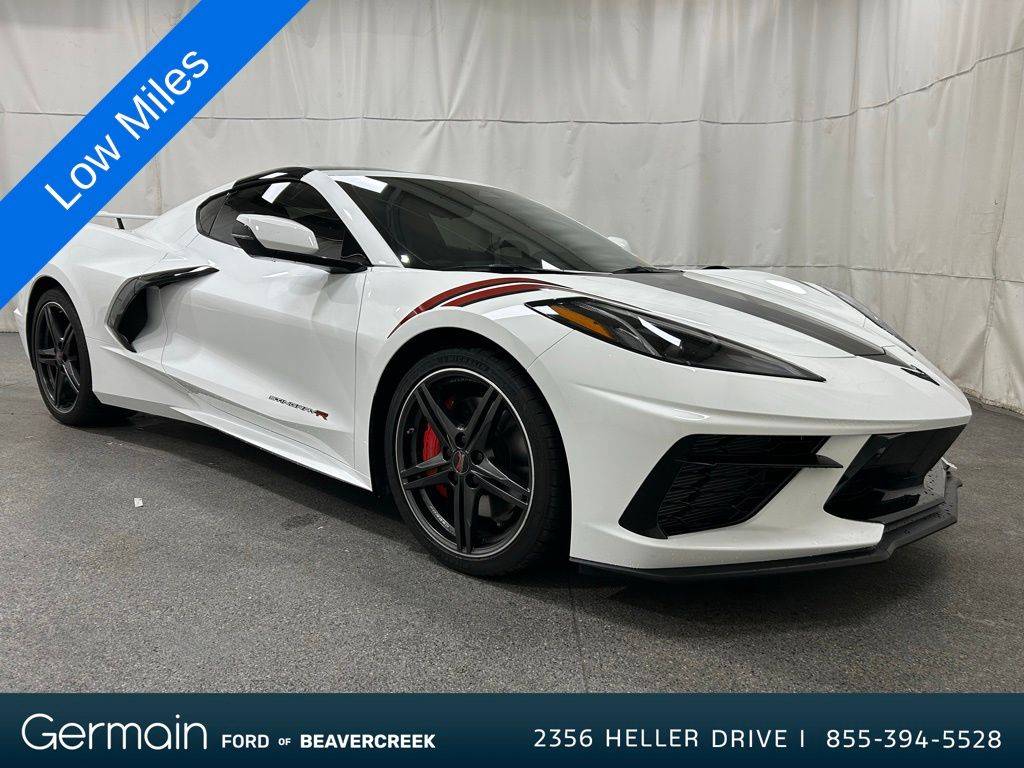 2024 Chevrolet Corvette 2LT — Coupe — 1,484 mi — Beavercreek, OH