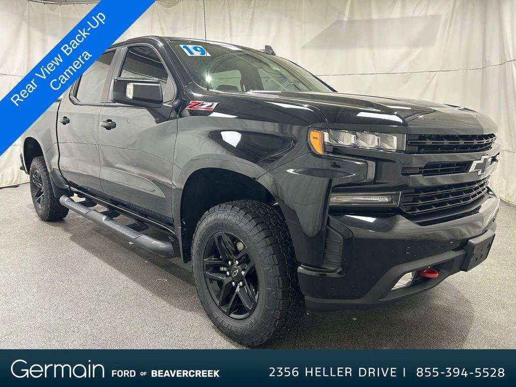 2019 Chevrolet Silverado 1500 LT Trail Boss — Pickup Truck — 138,203 mi — Beavercreek, OH