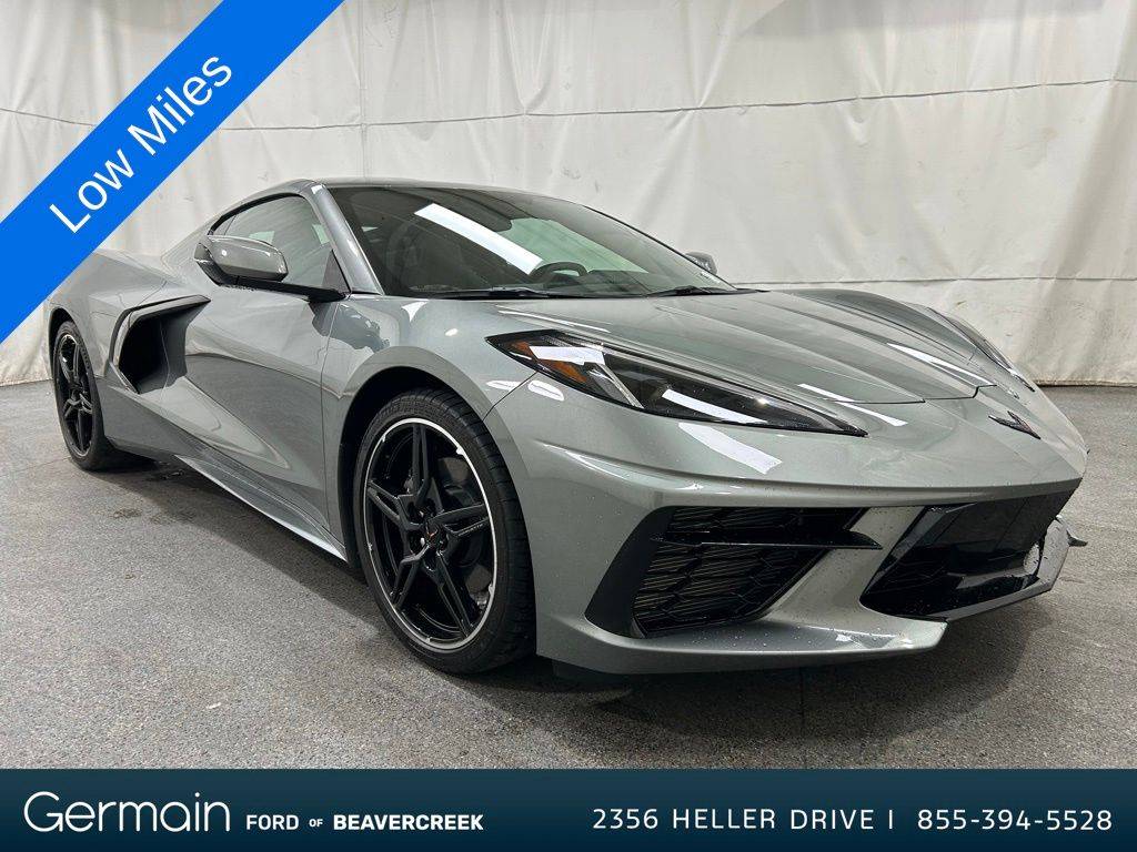 2023 Chevrolet Corvette 1LT — Coupe — 5,489 mi — Beavercreek, OH