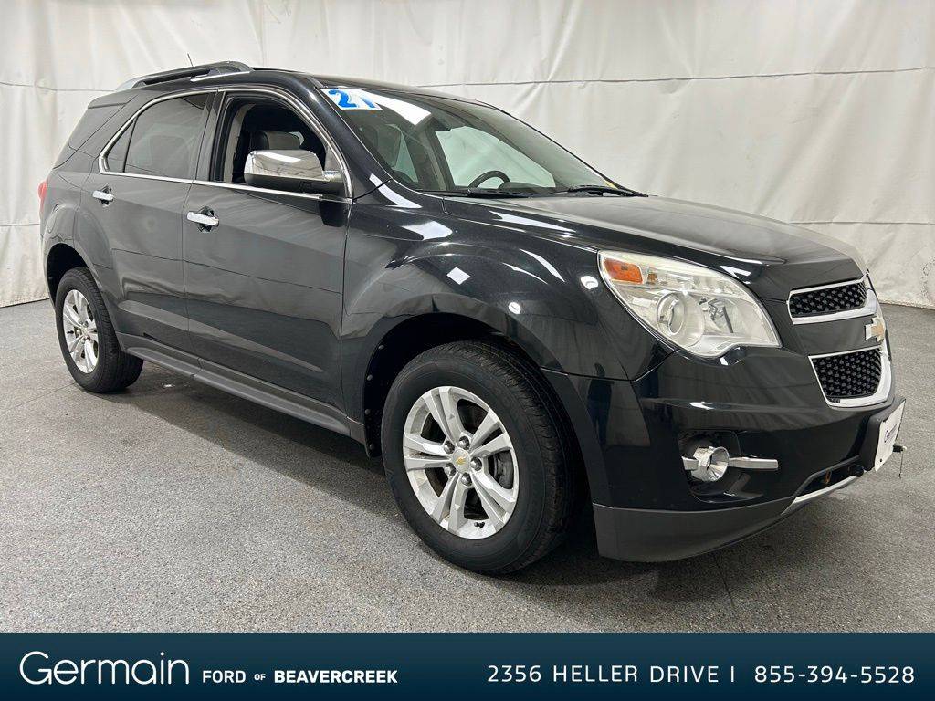 2012 Chevrolet Equinox LTZ — SUV — 144,583 mi — Beavercreek, OH