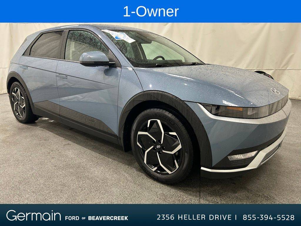 2022 Hyundai IONIQ 5 SE — SUV — 50,600 mi — Beavercreek, OH