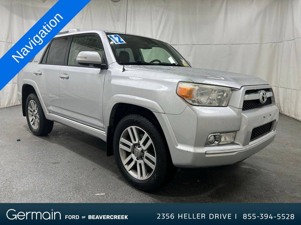 2012 Toyota 4Runner Limited — SUV — 172,306 mi — Beavercreek, OH