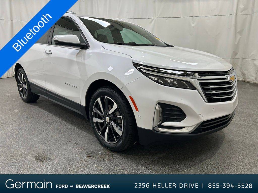2022 Chevrolet Equinox Premier — SUV — 59,128 mi — Beavercreek, OH