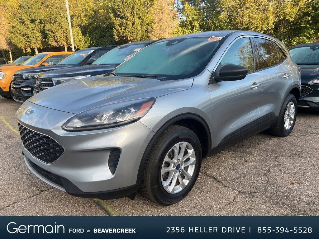 2022 Ford Escape SE — SUV — 40,804 mi — Beavercreek, OH