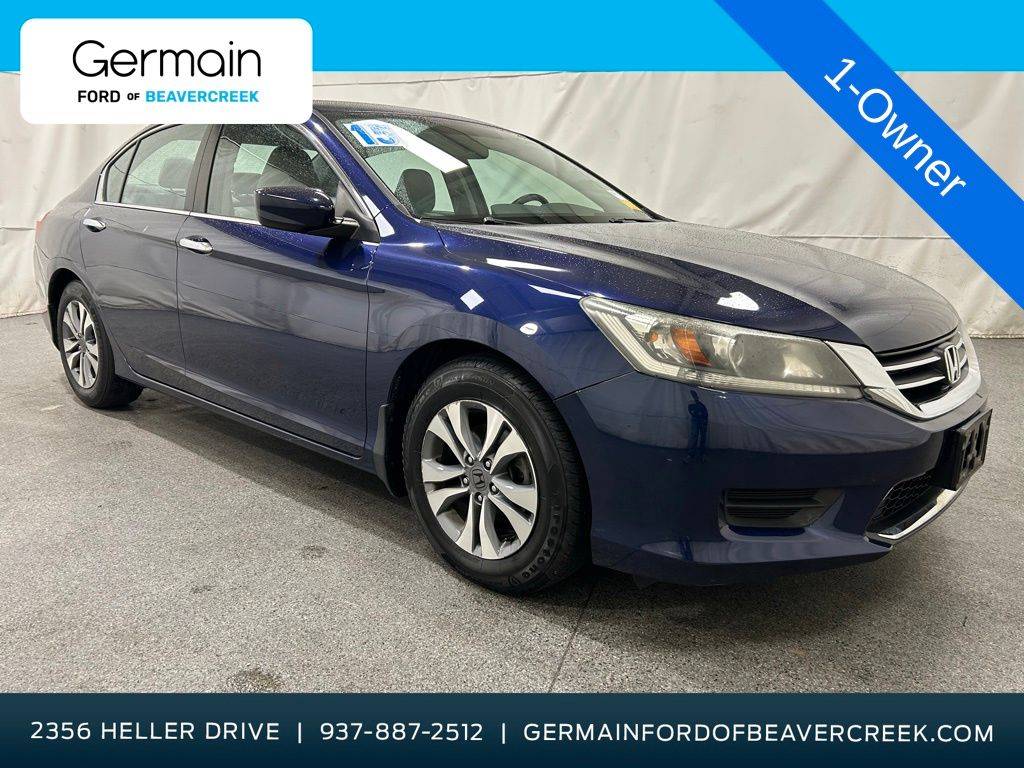 2015 Honda Accord LX — Sedan — 98,935 mi — Beavercreek, OH
