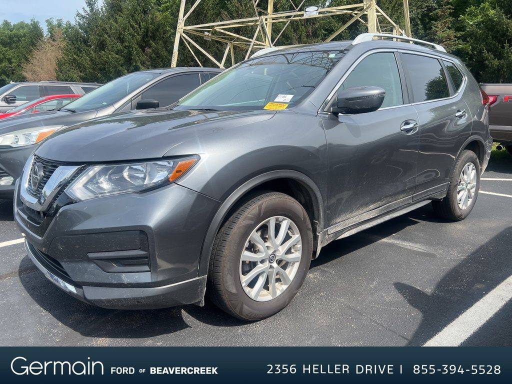 2020 Nissan Rogue S — SUV — 67,603 mi — Beavercreek, OH